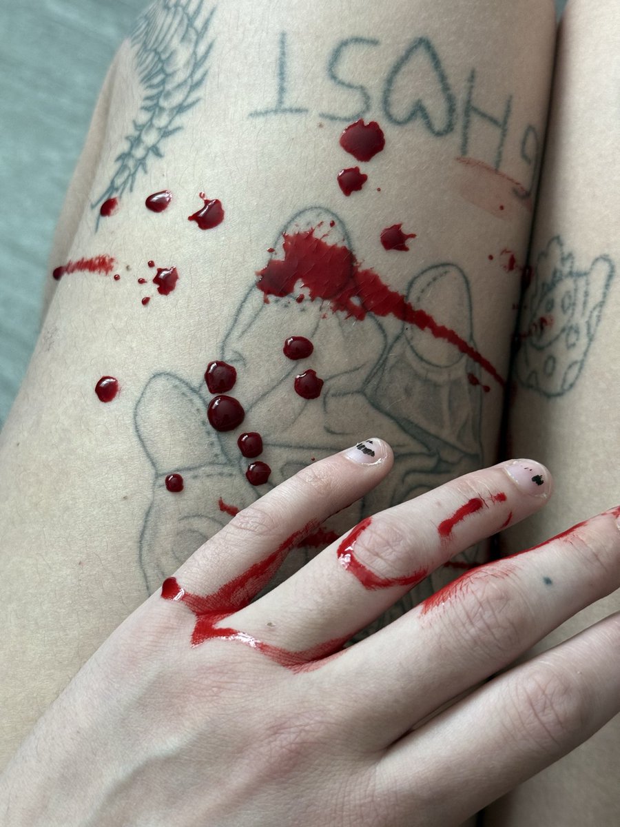 Finn/Fawn tweet media