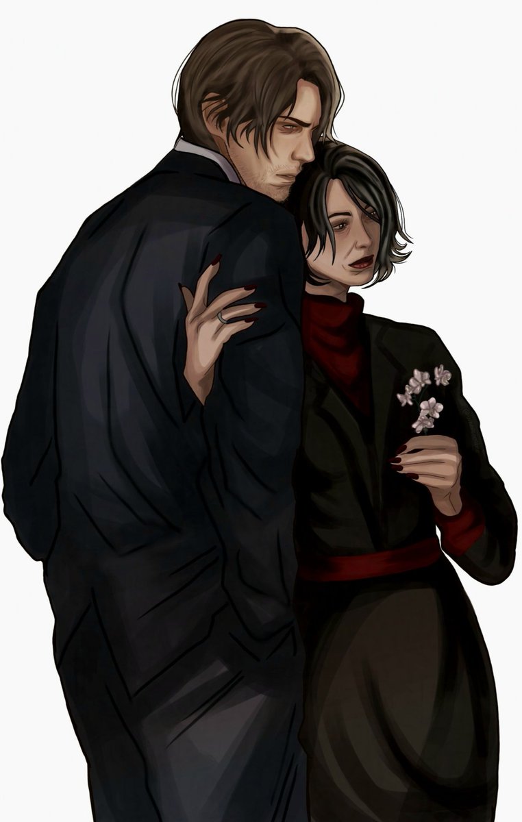 middle age #aeon  👩🏻‍❤️‍💋‍👨🏼
#rebhfun #residentevil
