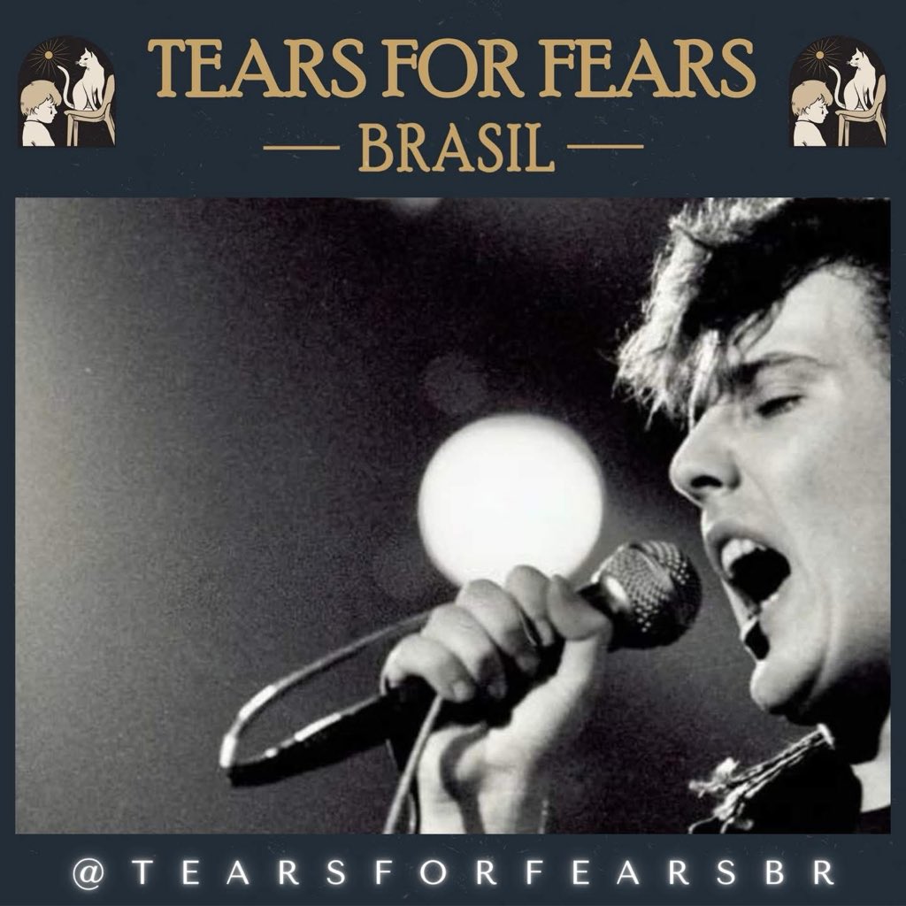Tears for Fears 🇧🇷 tweet media