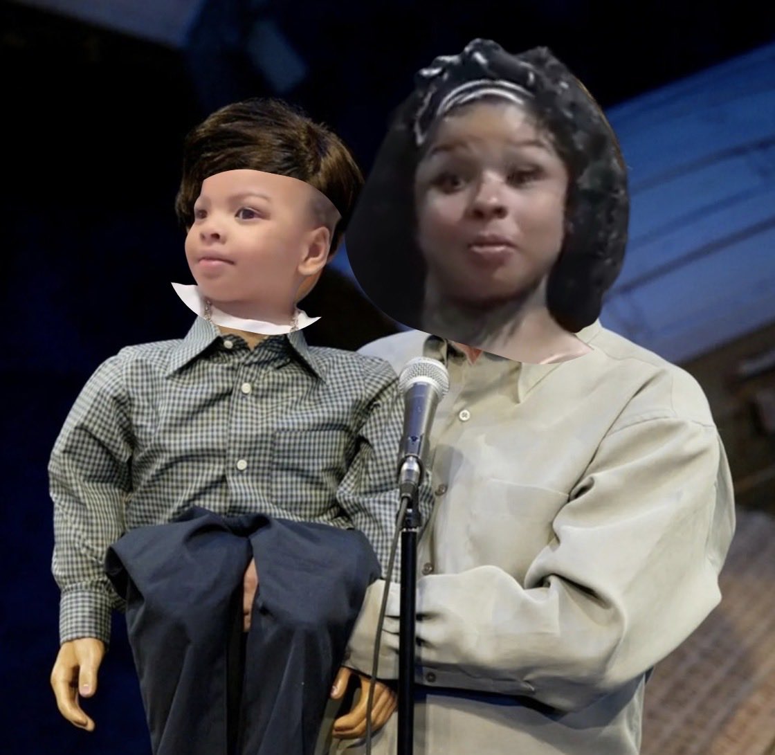 HoodGospel DemonHunter tweet media