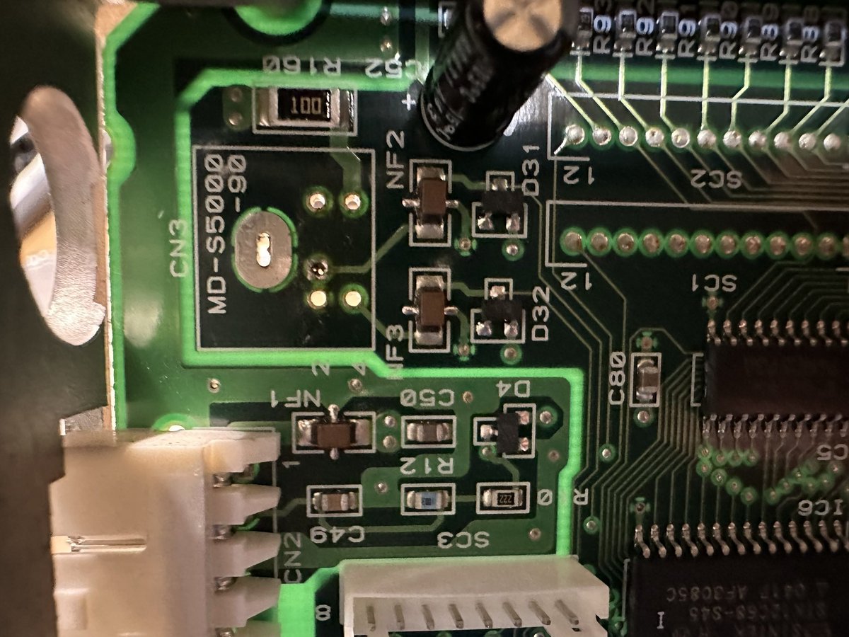 mokomoko9981's tweet image. パワーFC ECU修理依頼

パワーFCのFCコマンダーの接続コネクターの調子が悪くコミュニケーションエラーが出てコマンダーが使えないとの事

接続のコネクターを交換しました。
修理後は正常に作動するようになりました。

#パワーFC #ECU