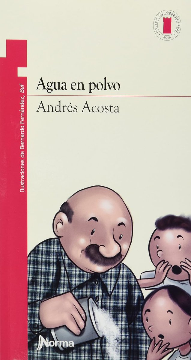 Andrés Acosta tweet media