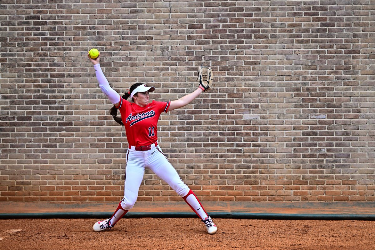 Arizona Softball tweet media