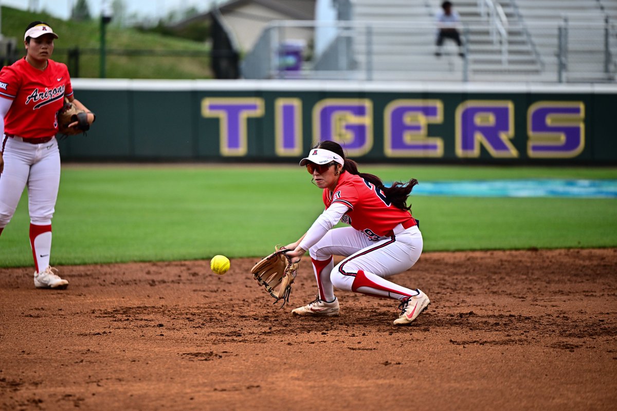 Arizona Softball tweet media
