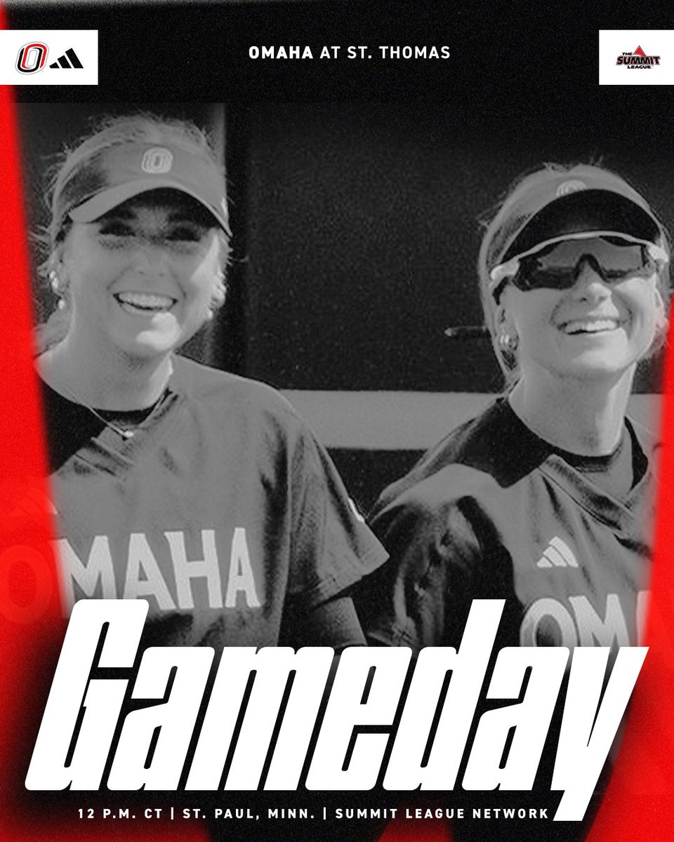Omaha Softball tweet media