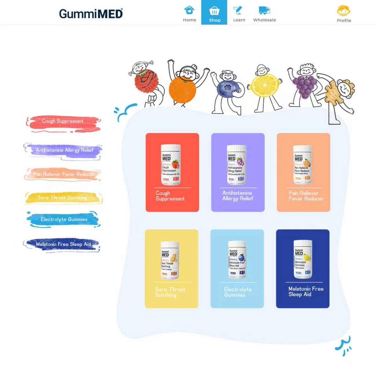 GummyMedicine's tweet image. GummiMED is built on a simple idea: make pediatric medicine easier to take and easier to trust.  

Clean ingredients. Precise dosing. Kid-friendly format.  

#GummiMED #KidsMedicine #CleanIngredients #MedicationCompliance #seattlegummycompany