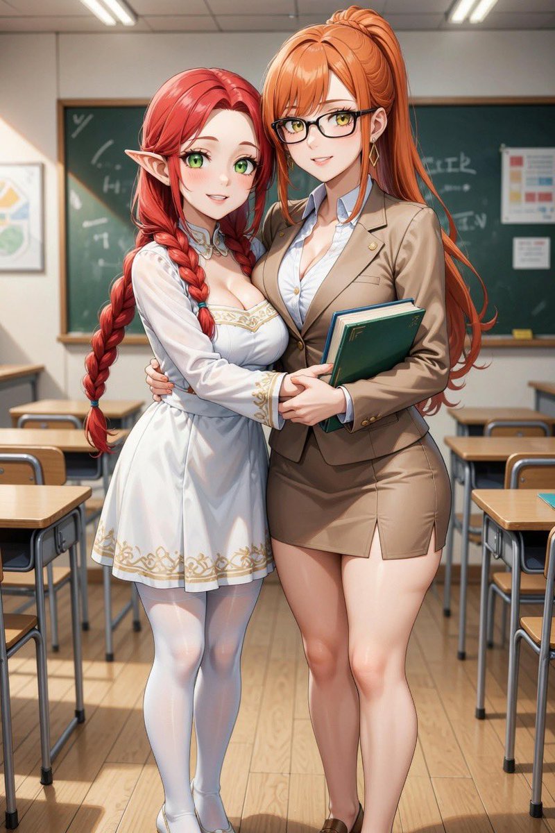 Next up for a hug is <a href="/Anrian_Femboy/">Anrian the Femboy</a> with Ms Jen! 🔥👀 (sorry its not completely accurate 😆)

Ms Jen - Thank you for such a gentle hug Anri! 😊