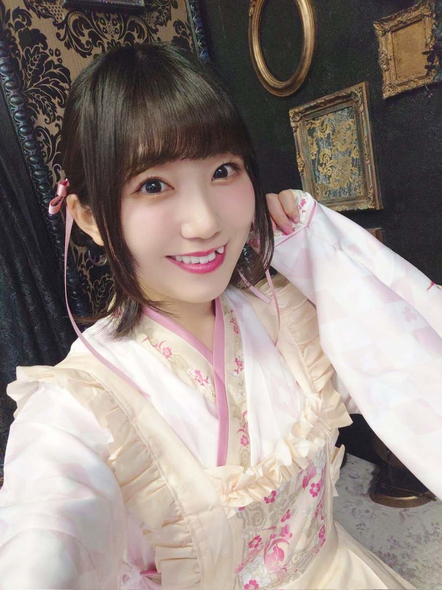 南波 碧 tweet media