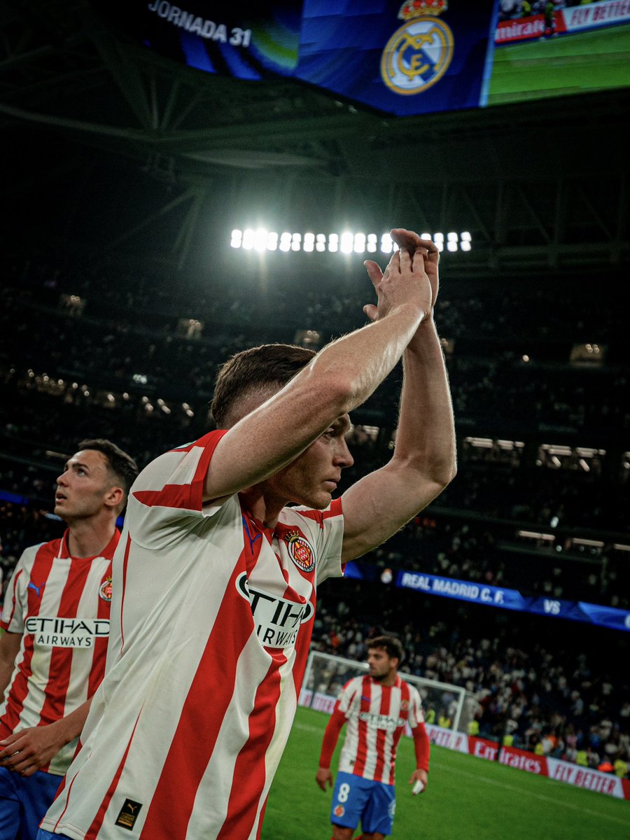 Girona FC tweet media