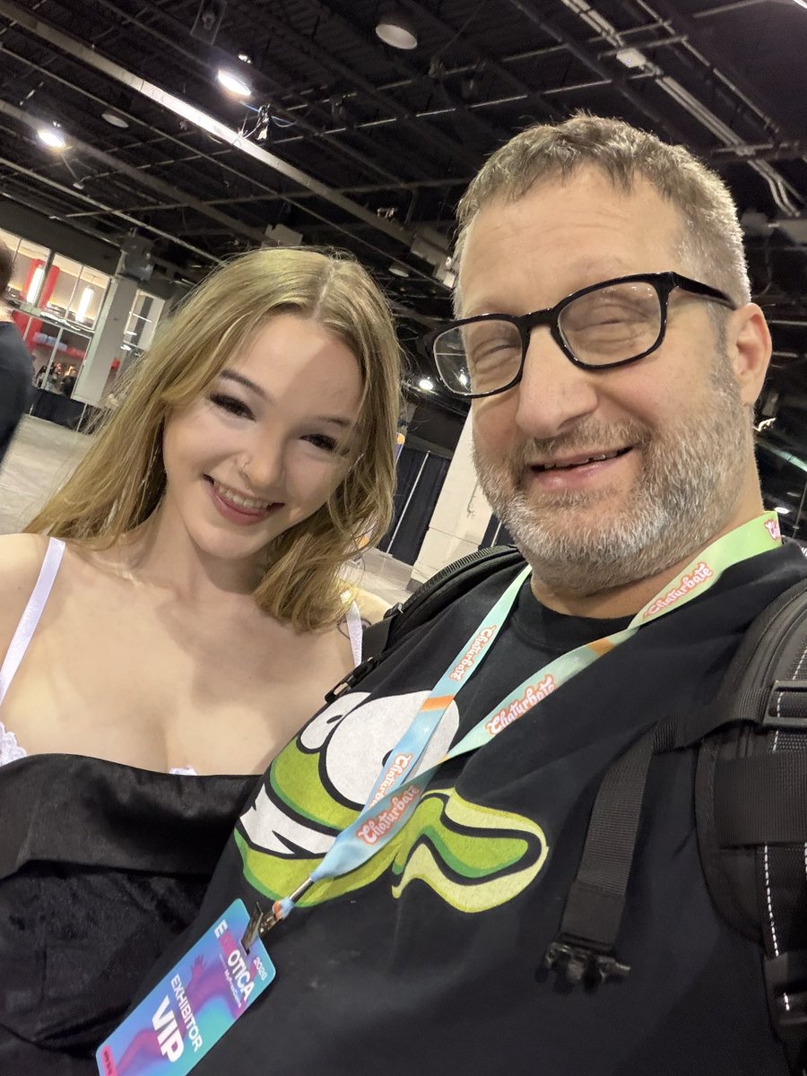 Tadpole GOLD Sponsor for 2026 Chicago EXXXOTICA tweet media