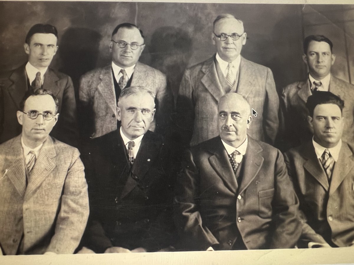 GoodAdvice2025's tweet image. These are the men and women who built the U.S. Forest Service. My great-grandfather is in these pictures. This is the legacy our ancestors built. Please do not sell it for parts.

Please share.

#usfs #usforestservice #america