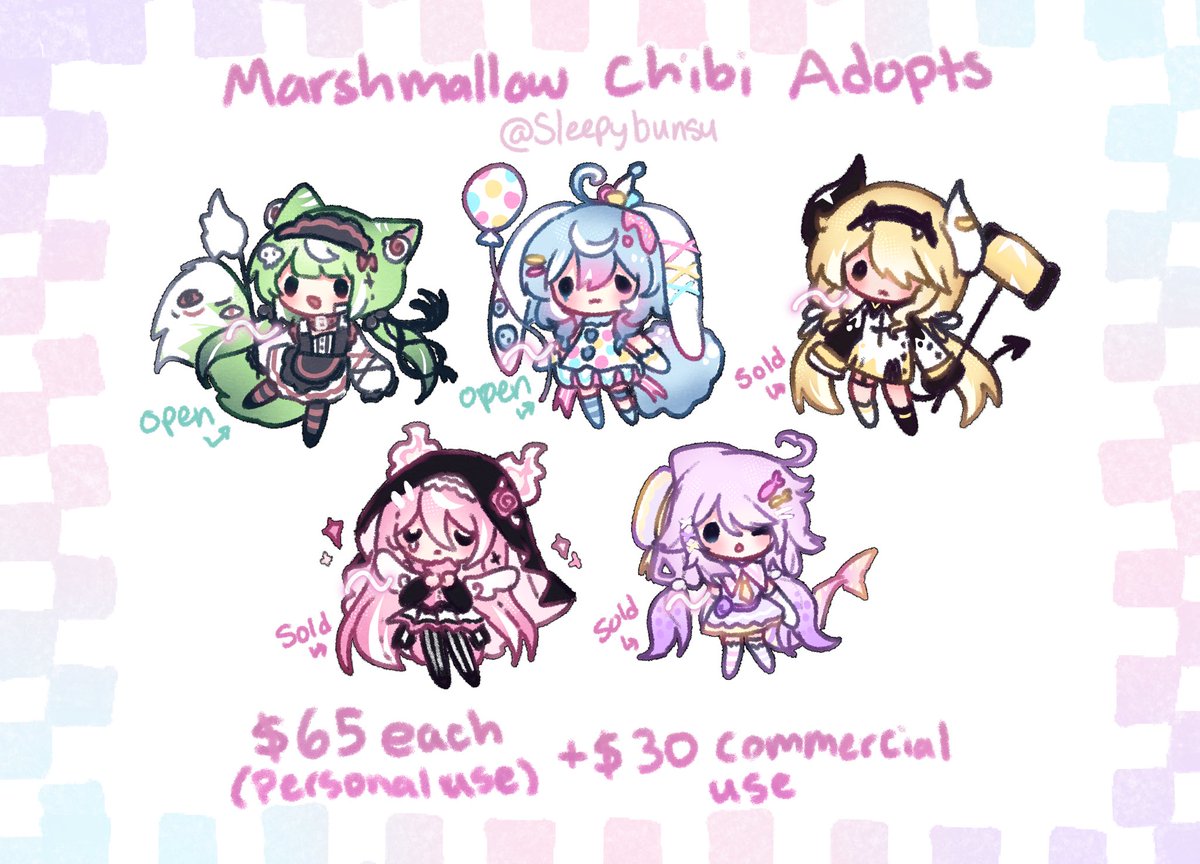 💜👻 SleepyBunsu 👻💜 tweet media