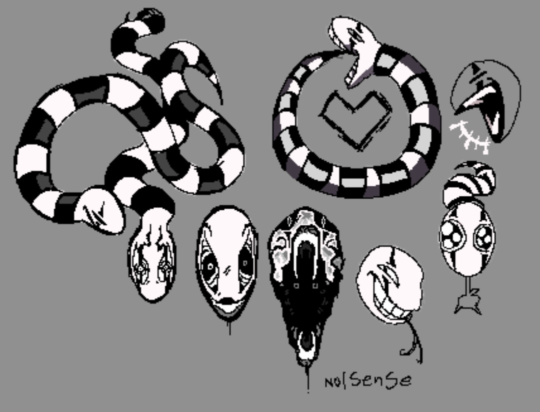 "The voice coming from your brain, begs for more, convinces you and assimilates you, its smile is as mischievous as you think"
My beloved 🥹
#reimaginedfanart #graceroblox