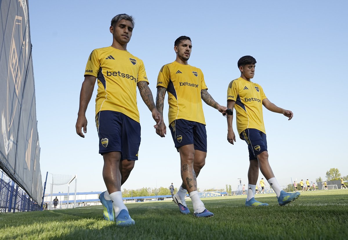Boca Juniors tweet media