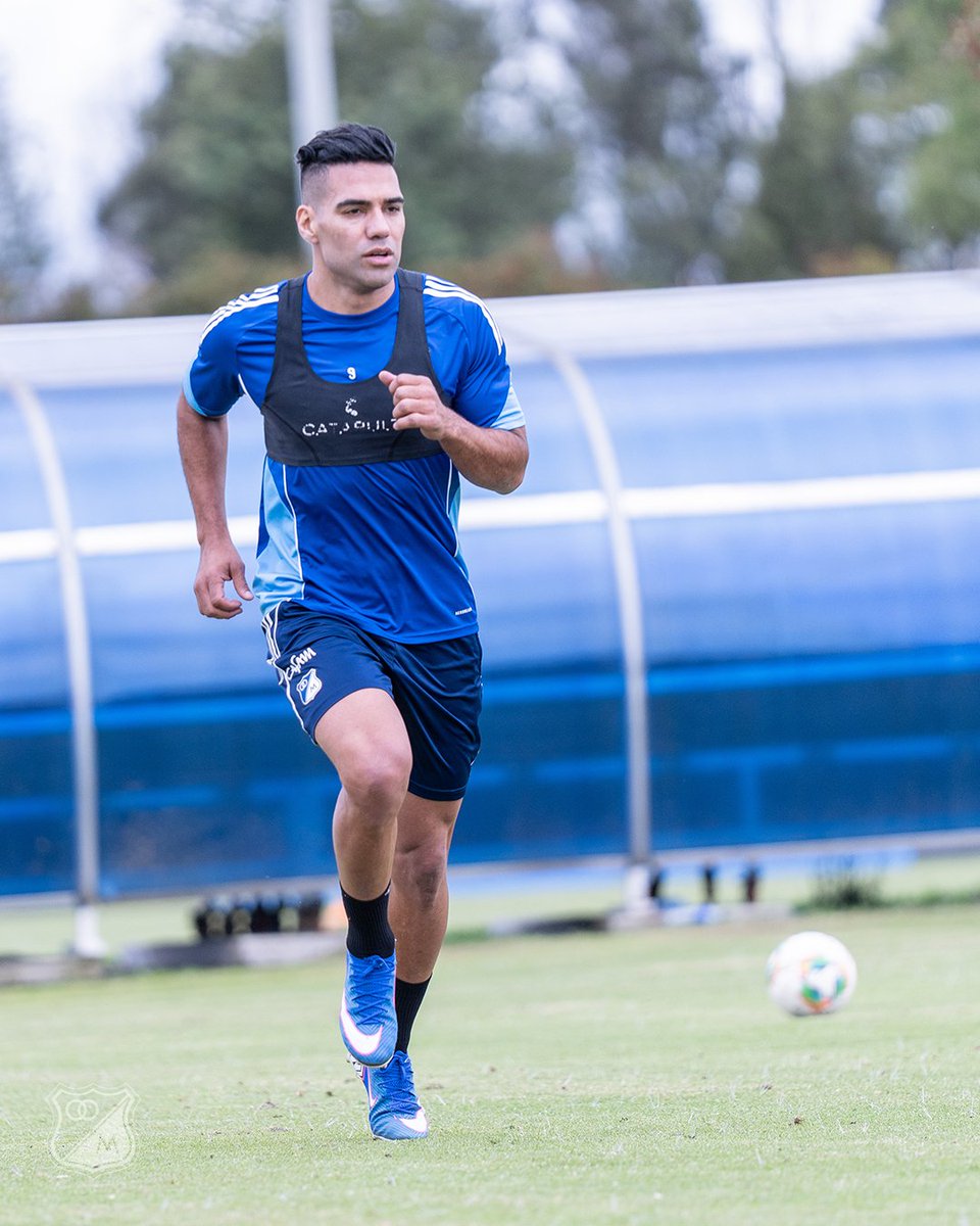 Millonarios FC tweet media