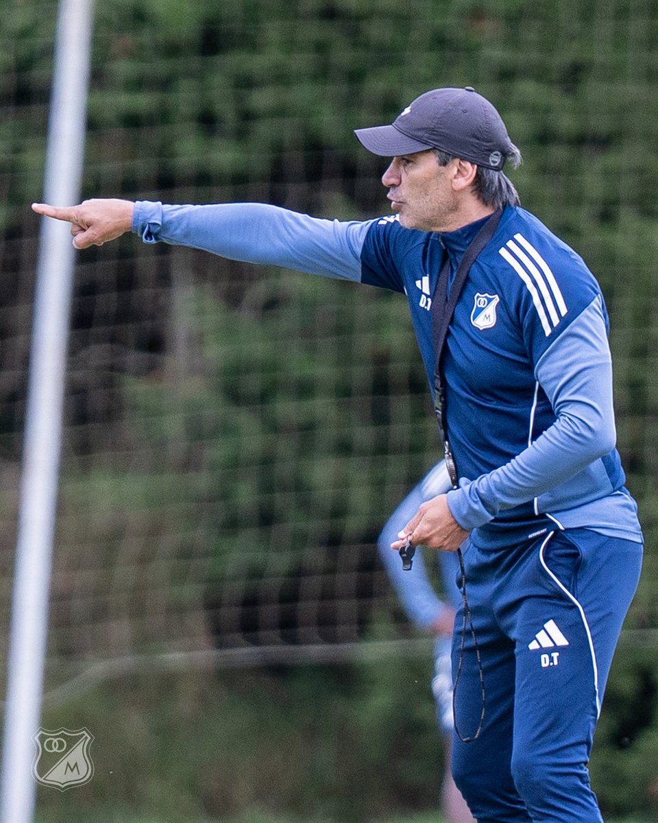 Millonarios FC tweet media