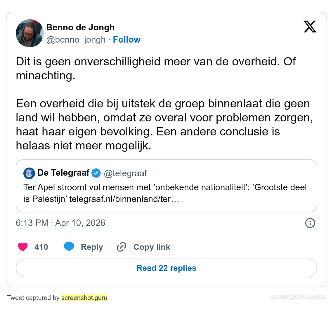 Jos Teunissen tweet media