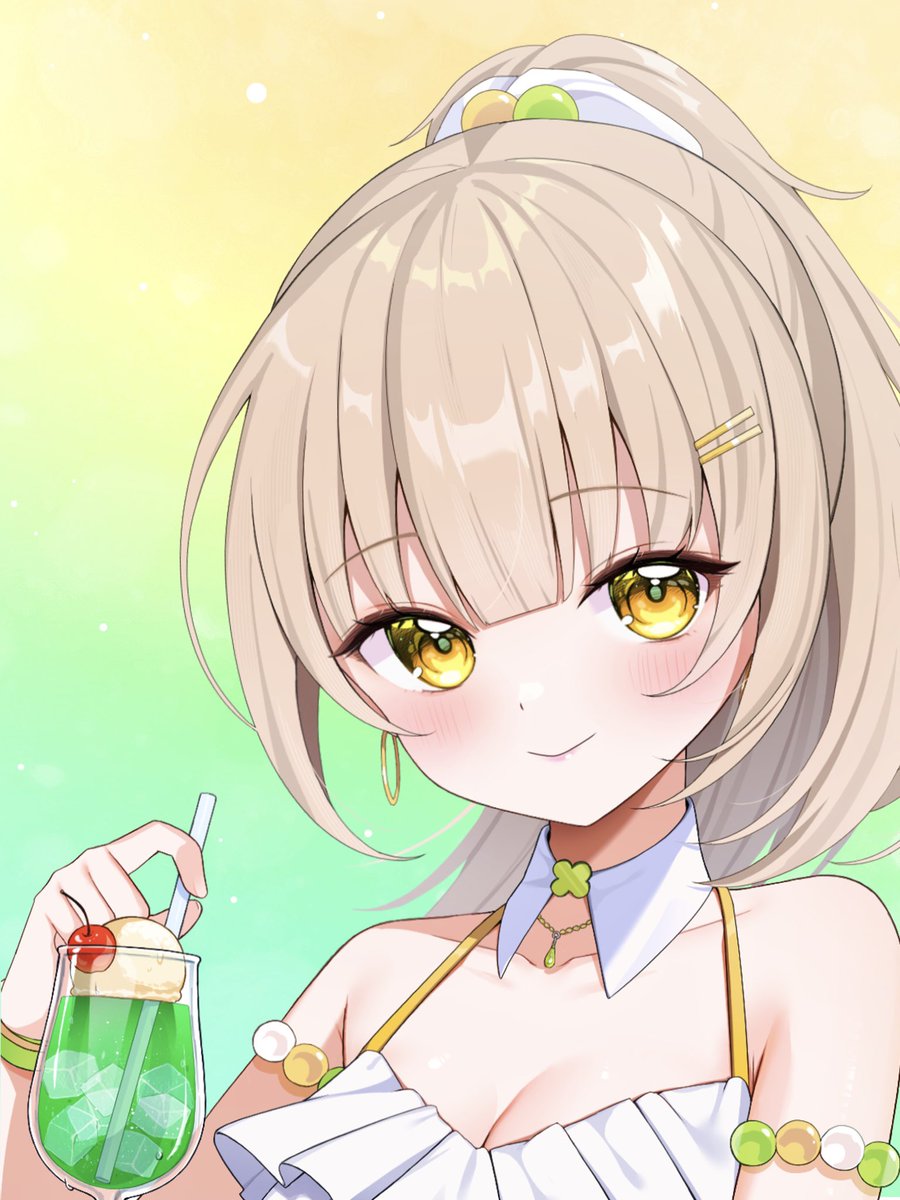 四葉メロン🍈Vtuber tweet media