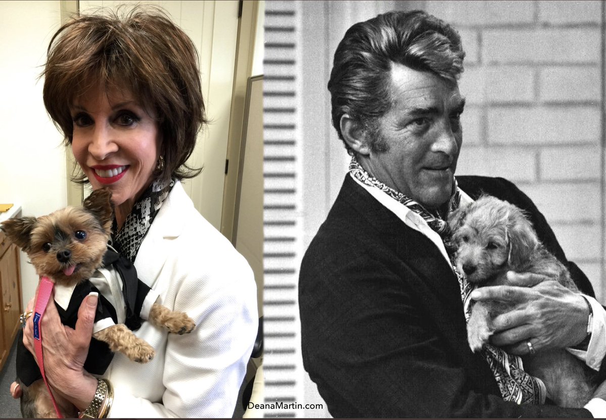Deana Martin tweet media