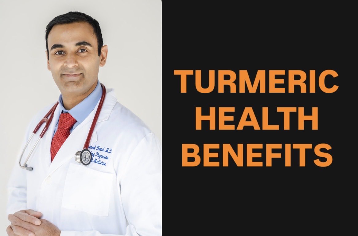 Suneel Dhand MD tweet media