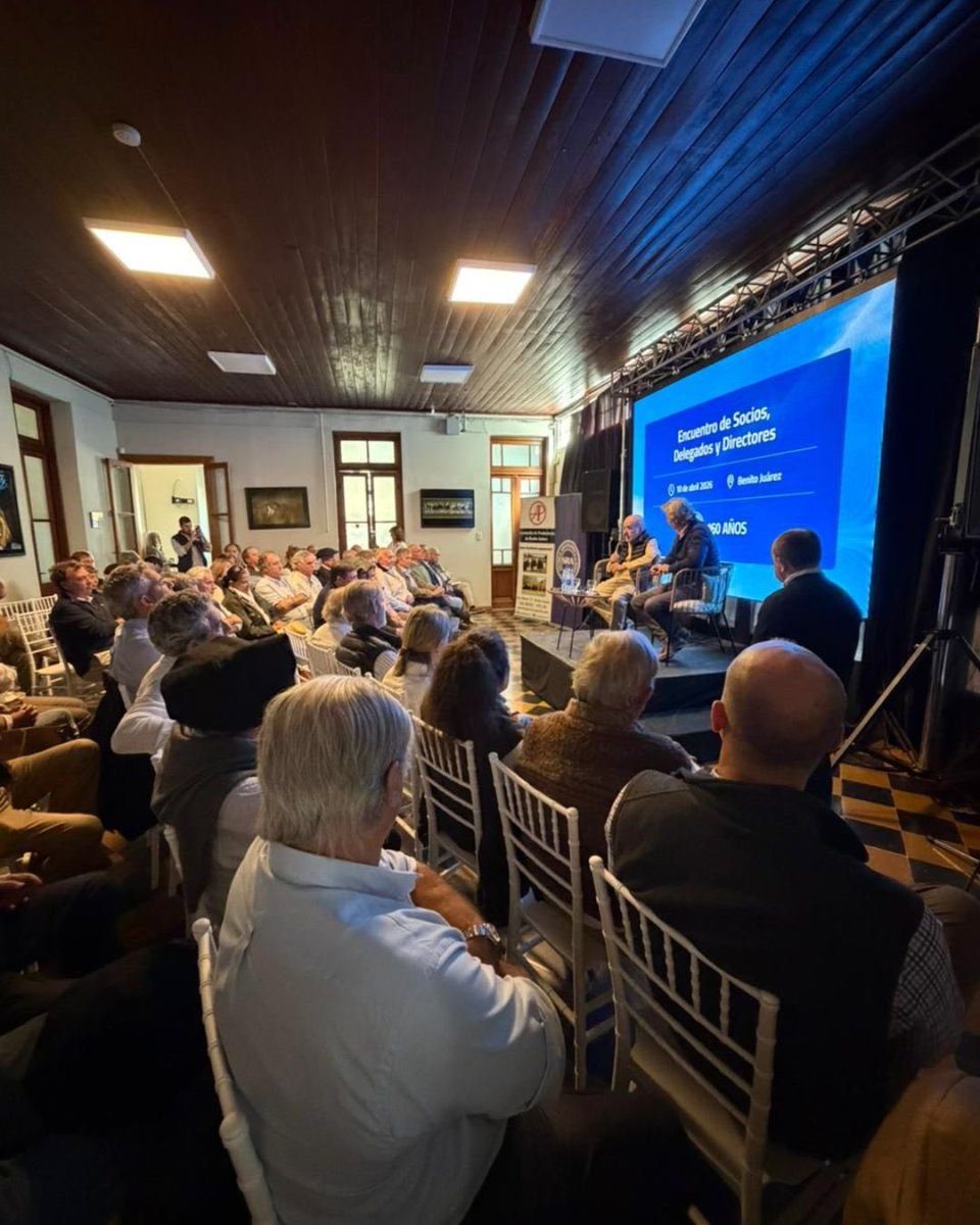 Sociedad Rural Argentina tweet media