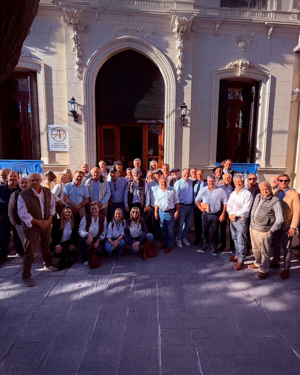 Sociedad Rural Argentina tweet media