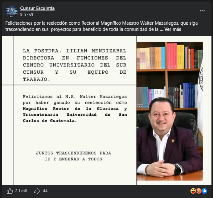que pena que piensen que un postdoctorado es un grado académico