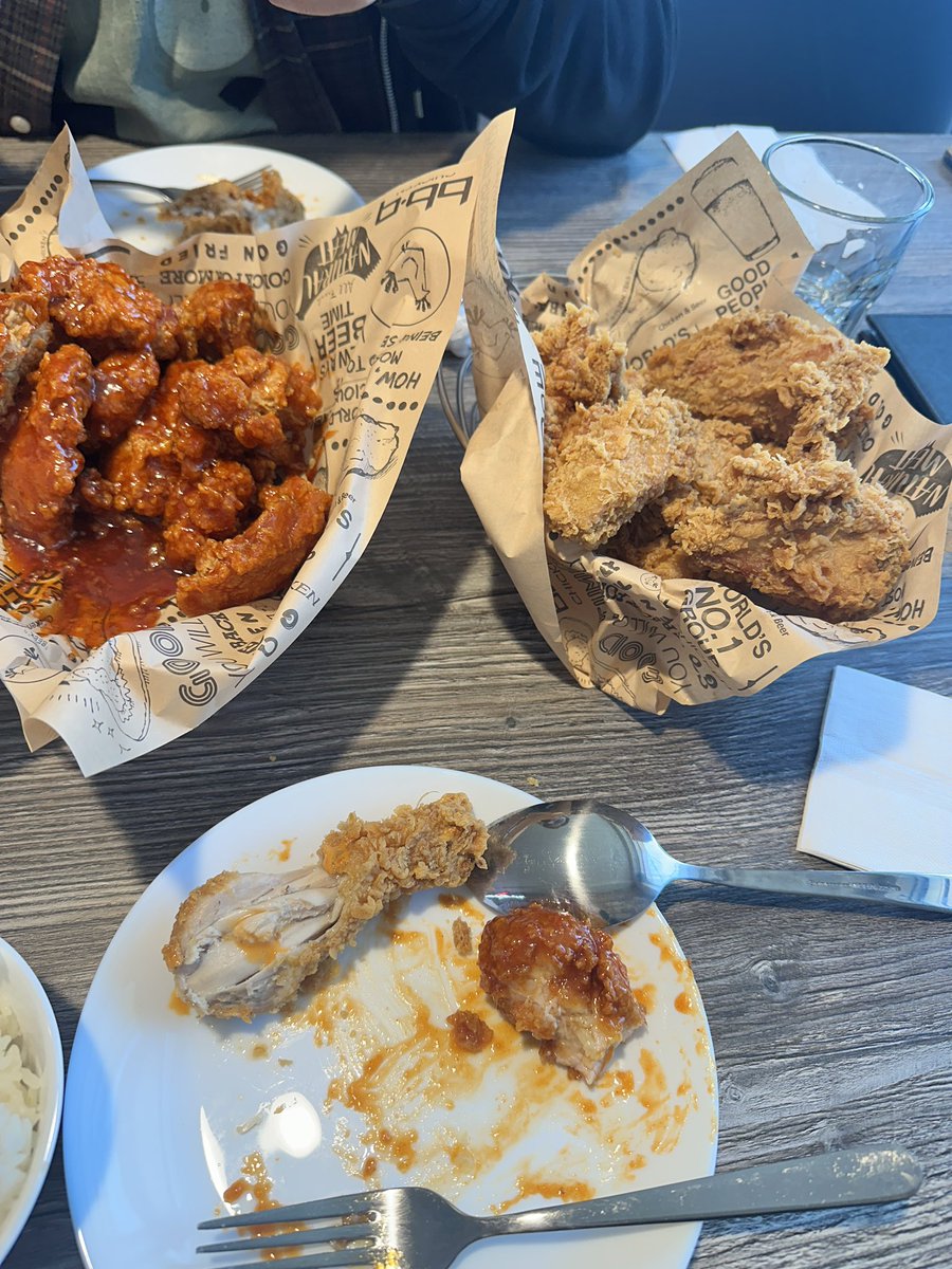 im eating this tweet media