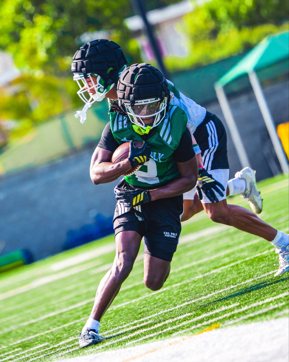 Cal Poly Football tweet media