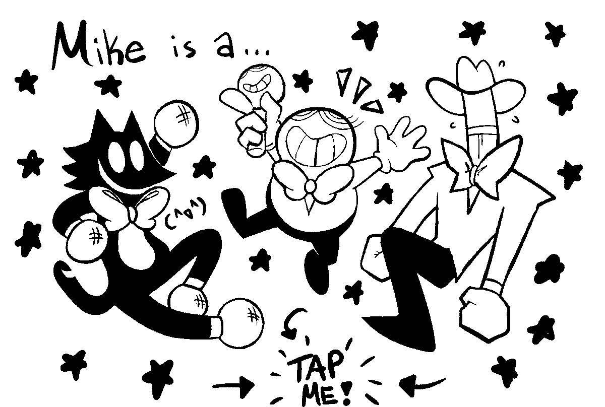 It's Mike! #miketwt 