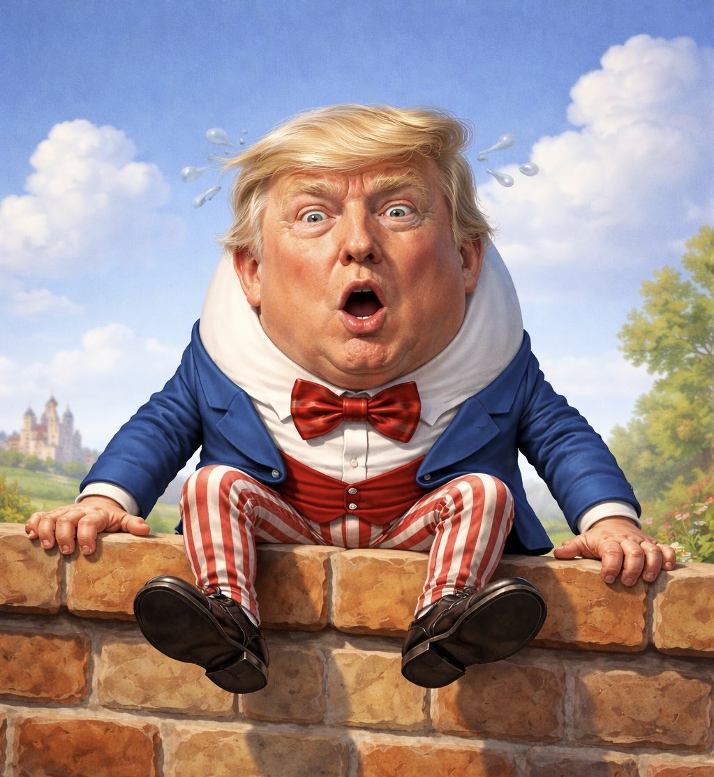 Trumpty Dumpty tweet media