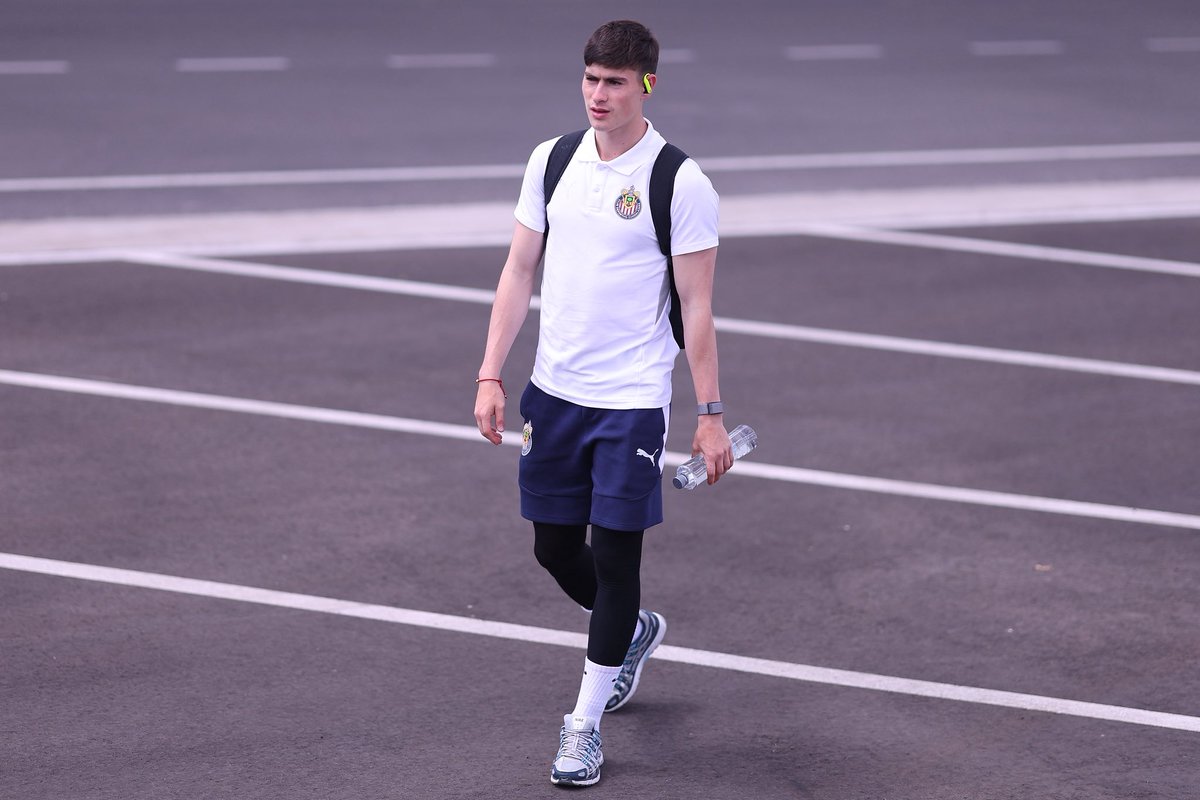 Post by CHIVAS on X: ✈️ ⛰️ 📍