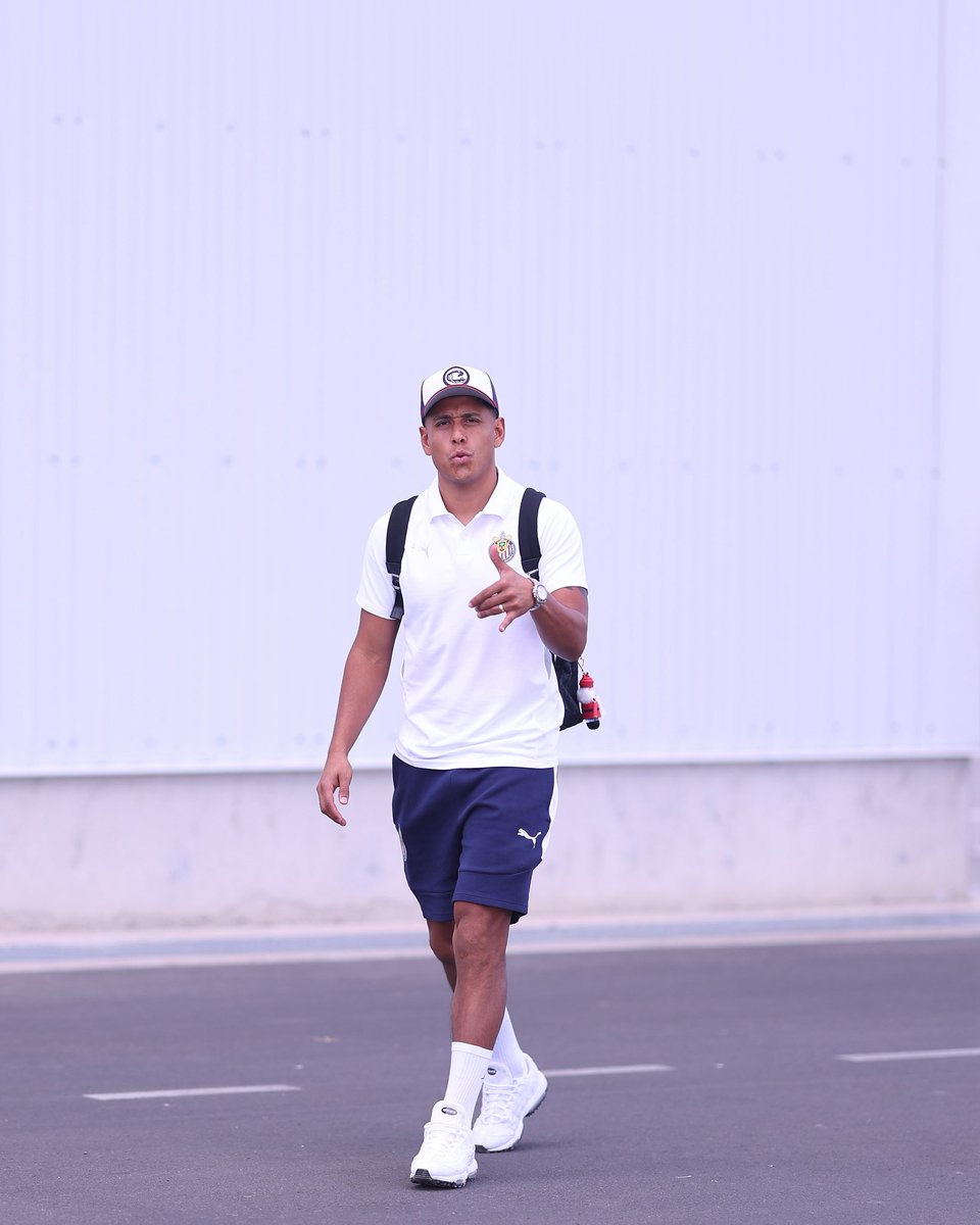 Post by CHIVAS on X: ✈️ ⛰️ 📍