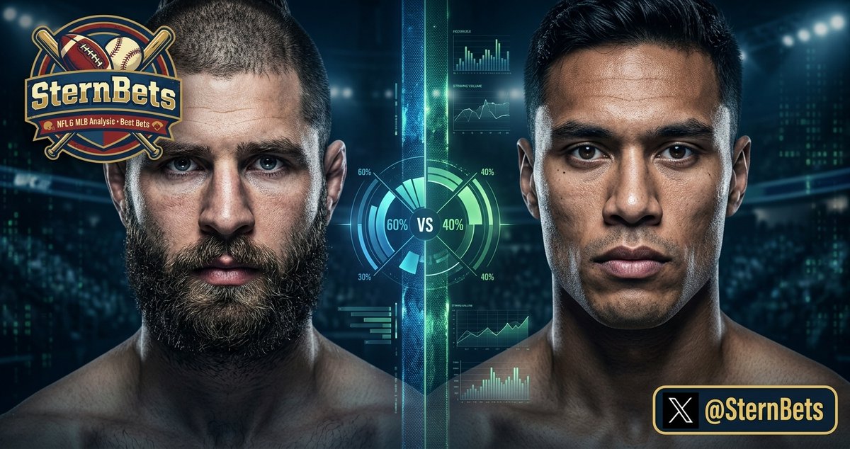 SternBets | Moshe Stern tweet media