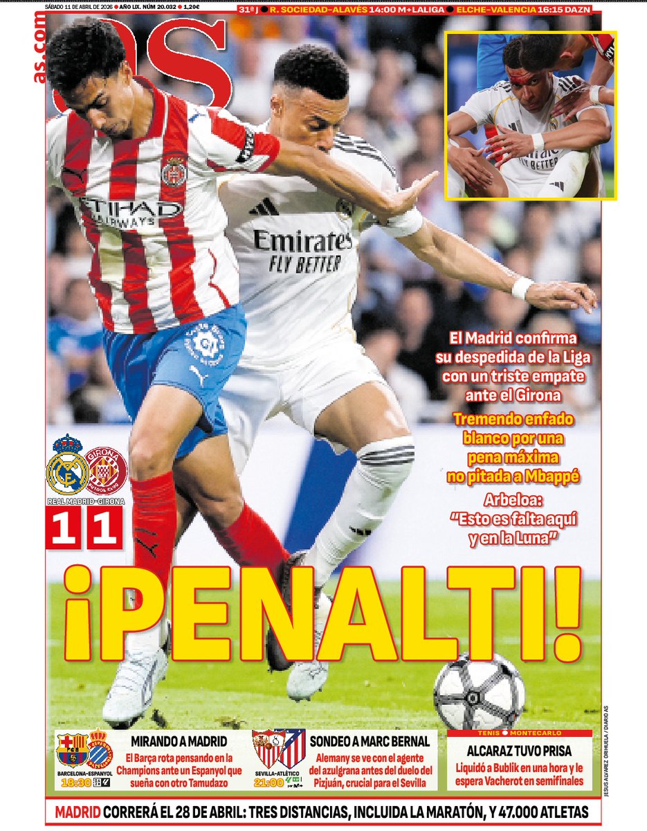 Tomás Roncero tweet media