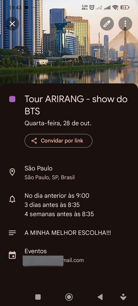 i 🧡 O - VAI VER O BTS tweet media