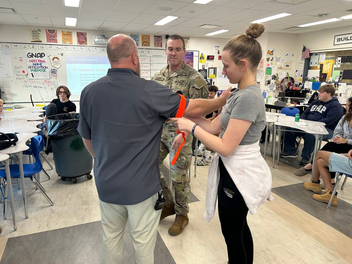 ScottHighSchoolJAG tweet media