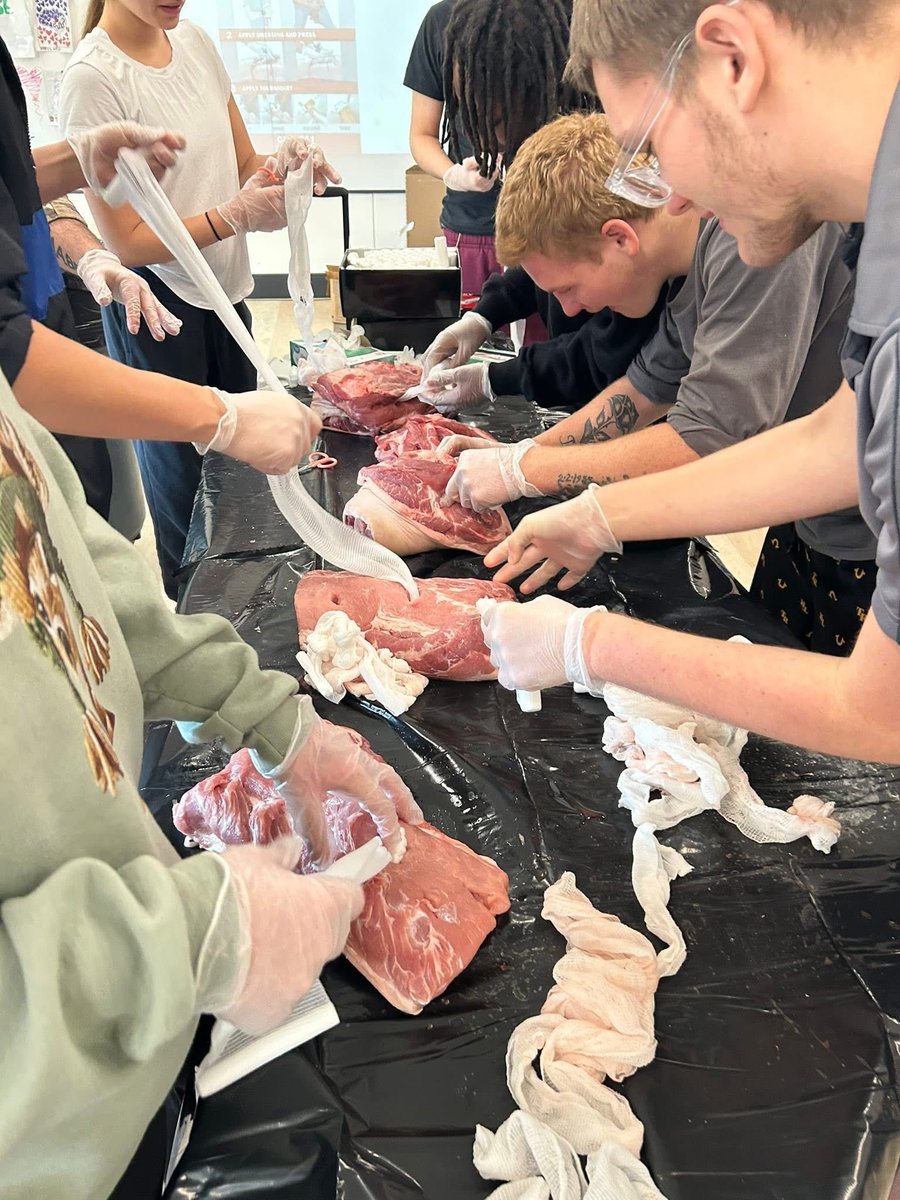 ScottHighSchoolJAG tweet media