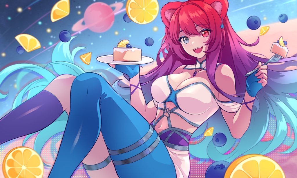 ~💜✨Cakeee (CombatCakeroll) ✨💜~ tweet media