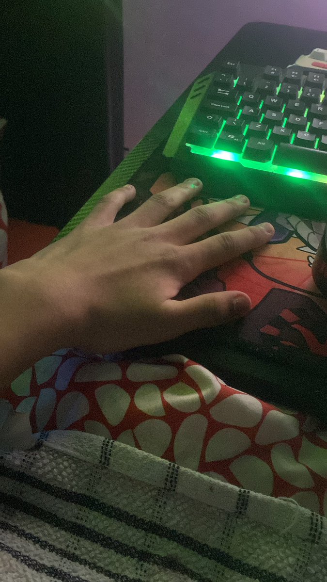 nykolol!  🏳️‍⚧️ // #FREECODLA! tweet media