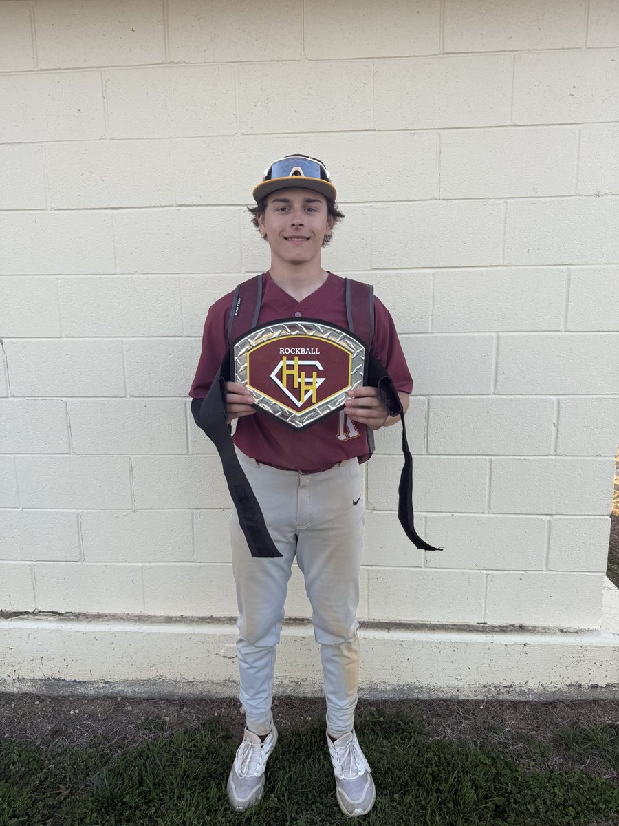 Haddon Heights Baseball tweet media