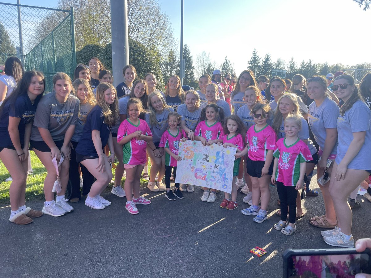 LCHS Softball tweet media