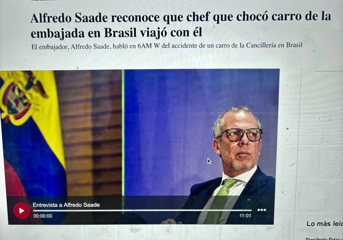 Alfonso Suárez Gómez🇨🇴 tweet media