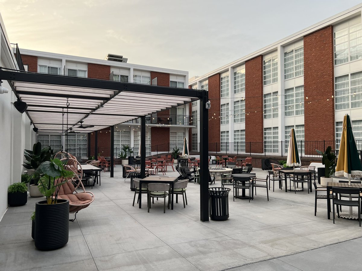 Jkemp34's tweet image. Great breakfast this morning at @crepesntreats with @CJReedTrainer and @bowlnjosh #BreakfastClub #CWE #STL  @hotelindigo