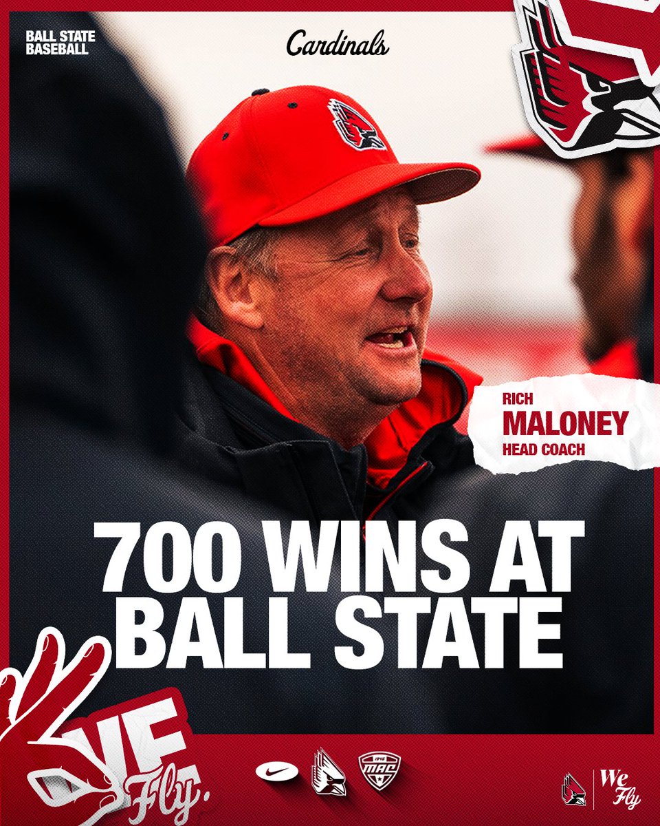 Ball State Baseball tweet media