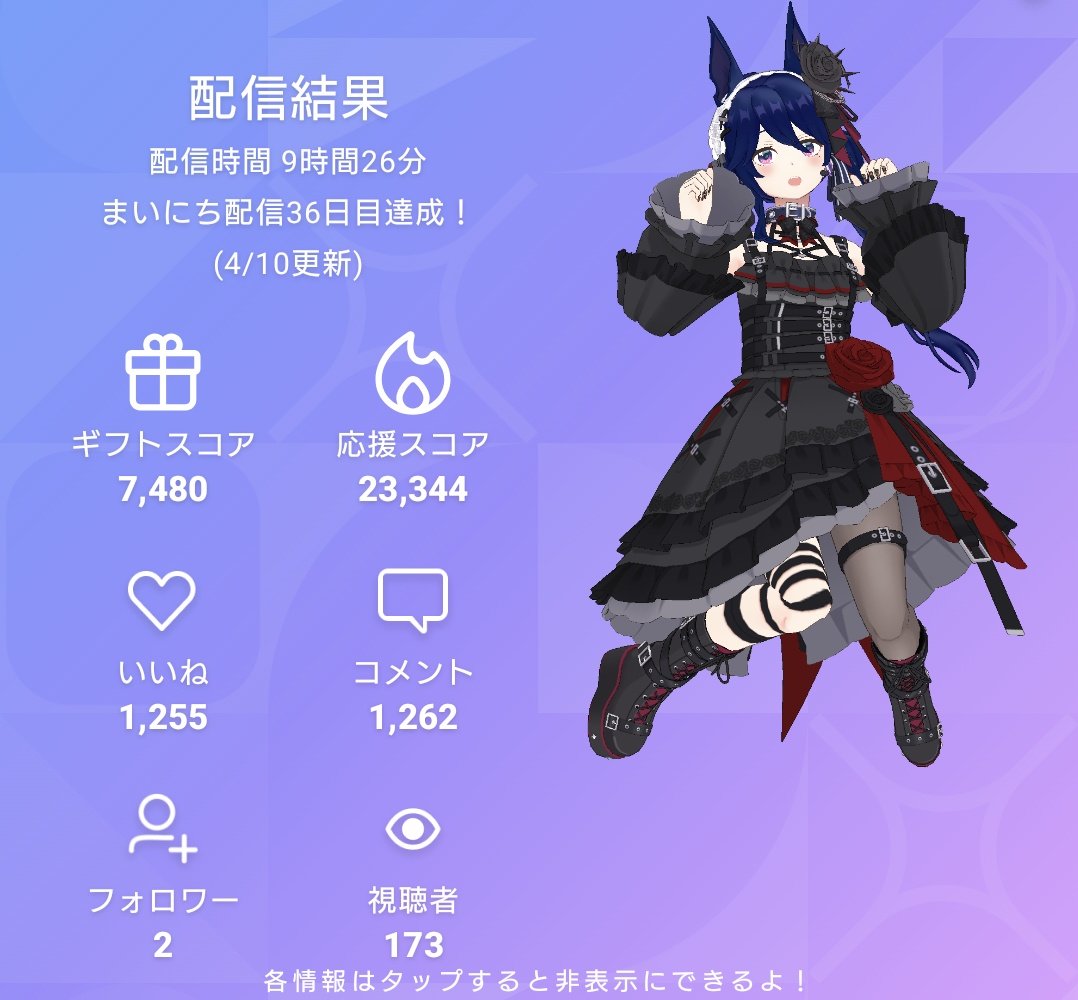 落雨 澪☔🫧(Mio Raiu) tweet media