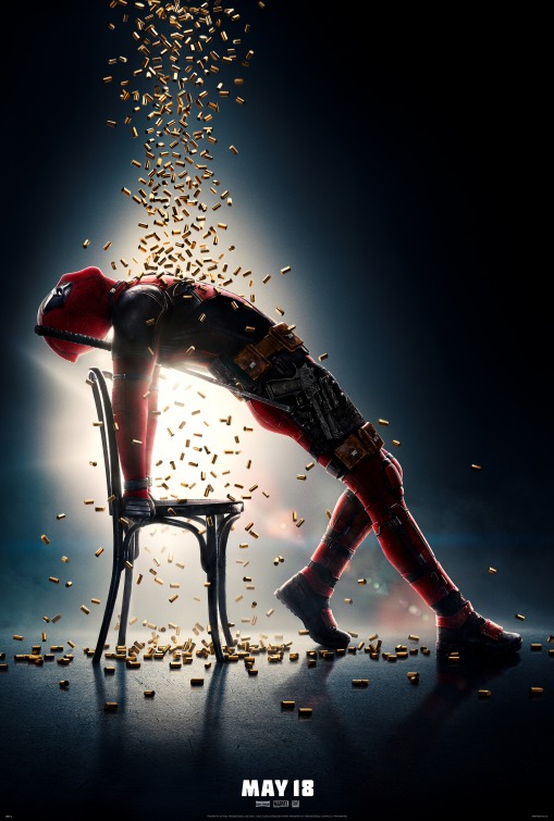 PosterEscape's tweet image. Mixing humor with high-end design is hard, but Deadpool 2 made it look iconic. Every poster was a win.

#Deadpool