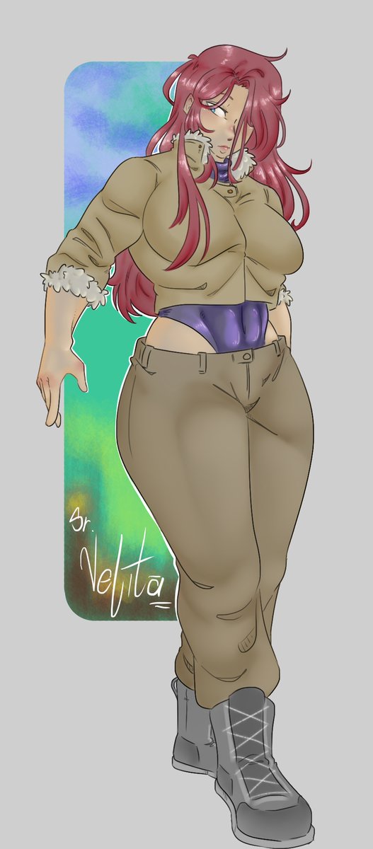 una de las niñas oficiales del grupo
Oc: Ageha