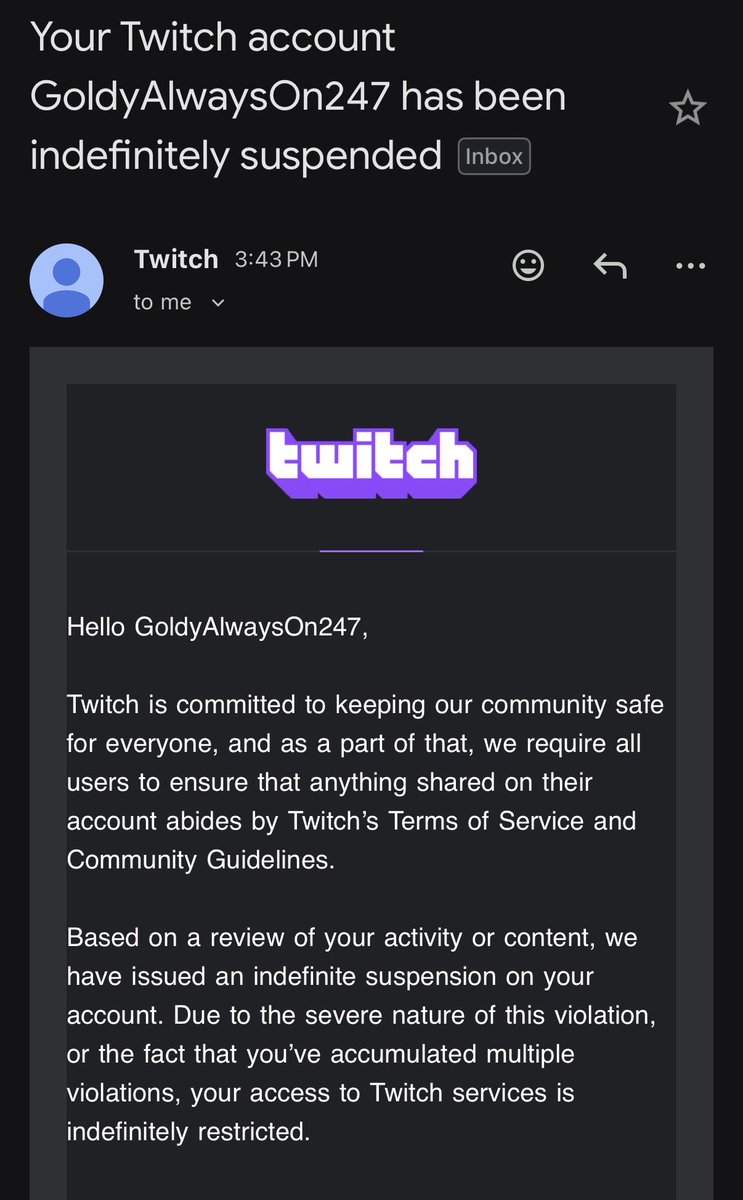 Goldy tweet media