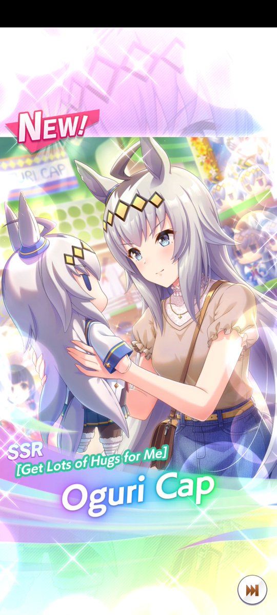 Si te sigo eres fan de Umamusume 🐎 tweet media